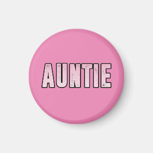 Auntie Magnet