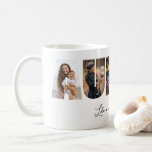 Auntie Photo Collage Mug for Aunts<br><div class="desc">This is a photo collage mug that spells out the word AUNTIE along with a custom message. This is the perfect gift for an aunt for aunt's day,  her birthday or Christmas.</div>