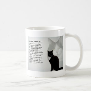 Auntie Poem - Cat design Coffee Mug