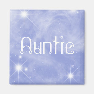 Auntie Starry Magnet