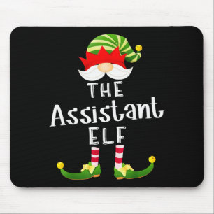 Auntie T Crew Race Car Driver Birthday Party Racin Mouse Pad