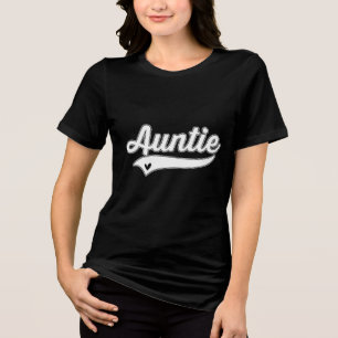 Auntie Tri-Blend Shirt