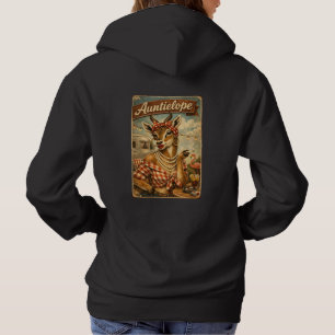 Auntielope Hoodie