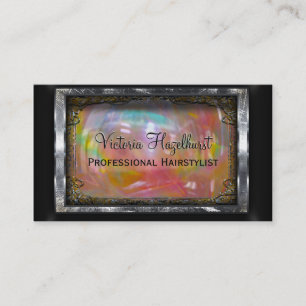 Auntielosa Elegant Professional  3.5" x 2.0" Business Card