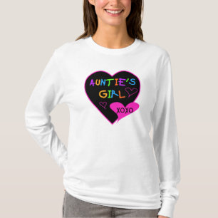 Aunties Girl t shirts, mugs, hats, and more T-Shirt