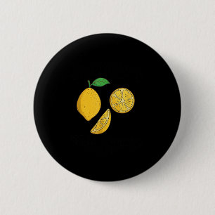 Auntie's Main Squeeze, Funny New Aunt 6 Cm Round Badge