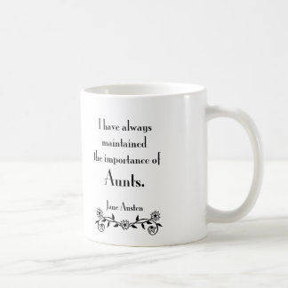 Aunts Coffee Mug