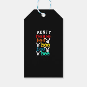 Aunty Bunny Game For Novelty Kids Adults Gift Tags