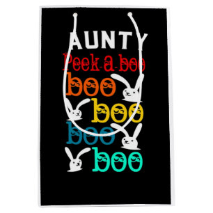 Aunty Bunny Game For Novelty Kids Adults Medium Gift Bag