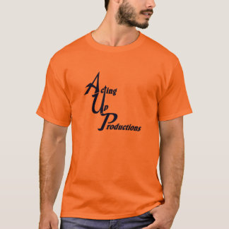 AUP Orange T-Shirt