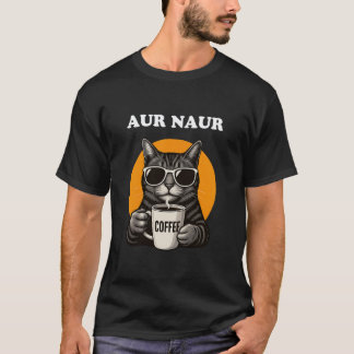 AUR Naur Cat Funny Oh No Australian Accent Meme Sa T-Shirt