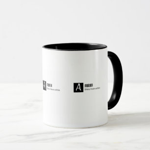 Aura11 Mug