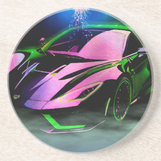 Aura Coaster