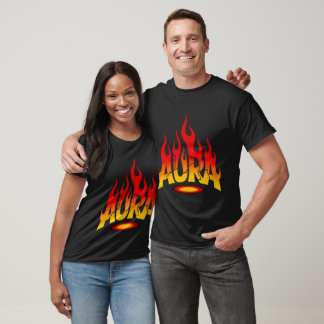 Aura Flame T-Shirt