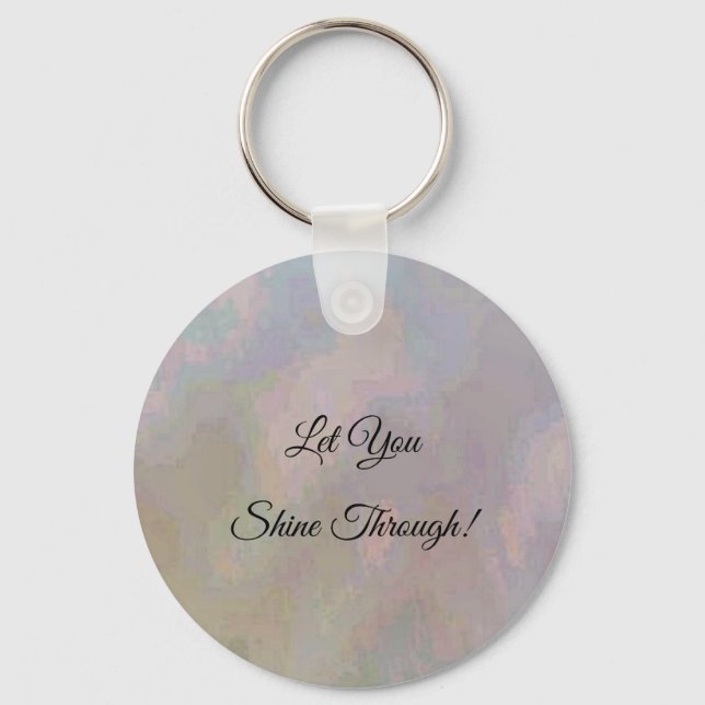 Aura Key Ring (Front)
