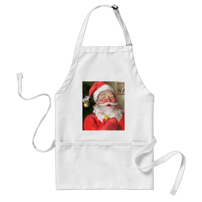 AURA Not A Creature.jpg Standard Apron (Front)