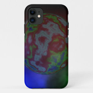 Aura Of A Planet, iPhone 11 Case