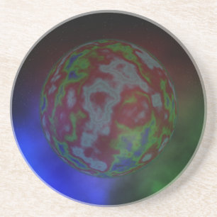 Aura Of A Planet, Coaster