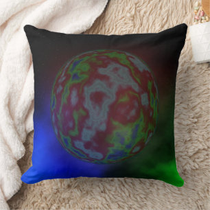 Aura Of A Planet, Cushion