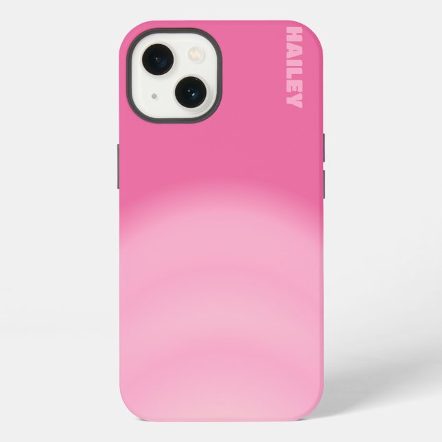 Aura Phone Case (Back)