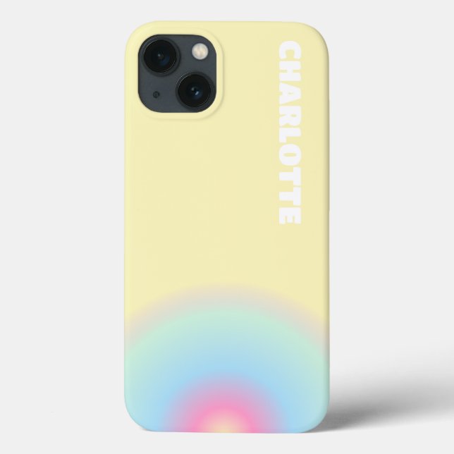 Aura Phone Case (Back)
