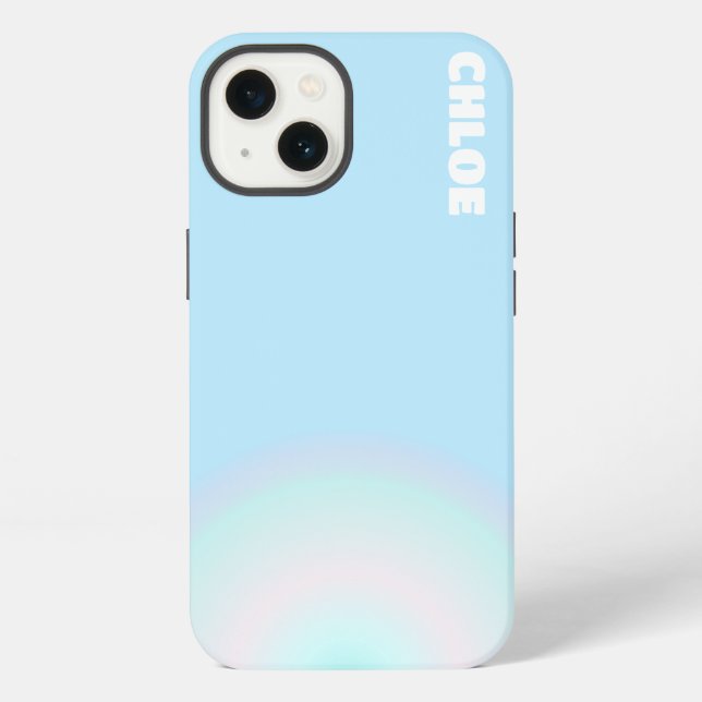 Aura Phone Case (Back)