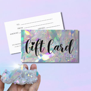 Aura Quartz Crystal Store Gift Cards