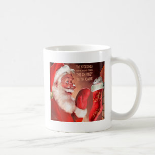 AURA The Stockings.jpg Coffee Mug