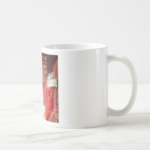 AURA The Stockings.jpg Coffee Mug