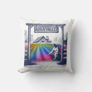 Aura Valley Farm Cushion
