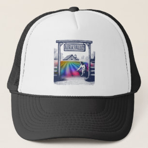 Aura Valley Farm Trucker Hat
