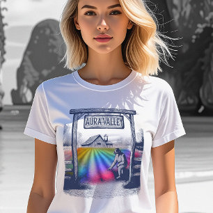 Aura Valley Farm Women's T-Shirt