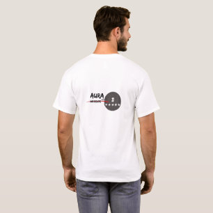 AURA WARRIOR 2025 Emblem T-Shirt