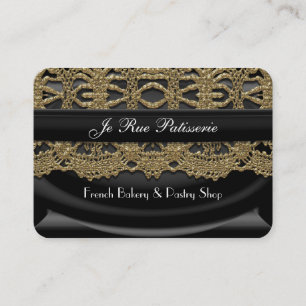 Auré Bakery Business Card