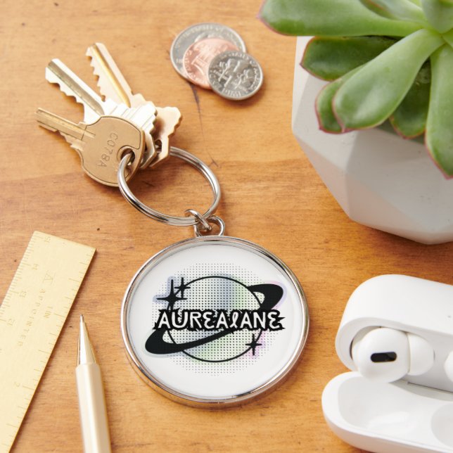 Aurealane keychain (Desk)