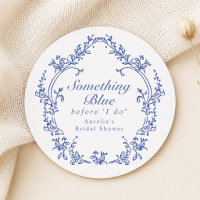 AURELIA Chinoiserie Something Blue Bridal Shower