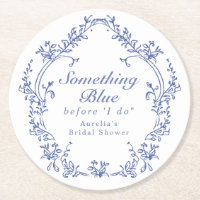 AURELIA Chinoiserie Something Blue Bridal Shower