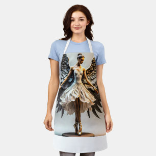 Aurelia Diaphanous Apron