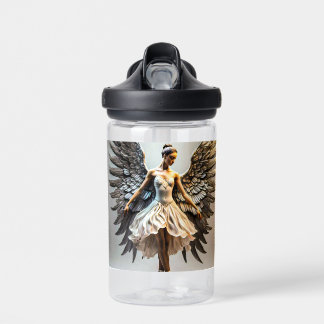 Aurelia Diaphanous Fairy Water Bottle