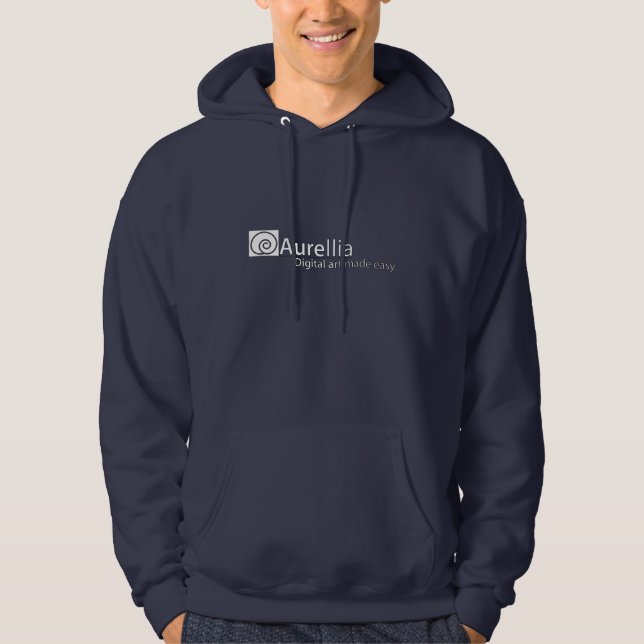 Aurellia hoodie (Front)