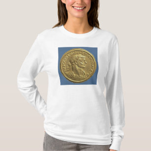 Aureus of Diocletian cuirassed T-Shirt