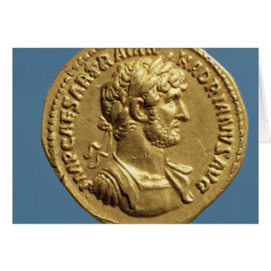 Aureus  of Hadrian