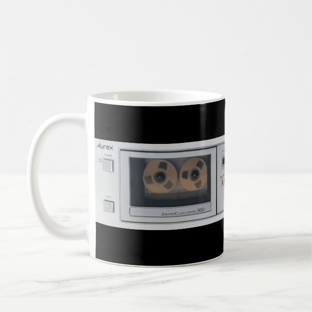 Aurex Toshiba PC-G2 Coffee Mug (Left)