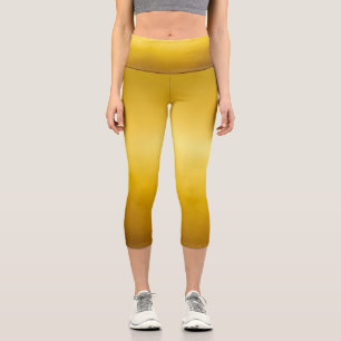 Auric Silence Capri Leggings