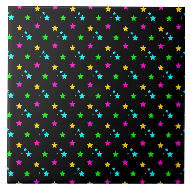 Aurigids Ceramic Tile (Front)