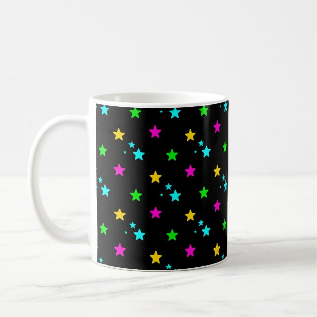 Aurigids Coffee Mug (Left)