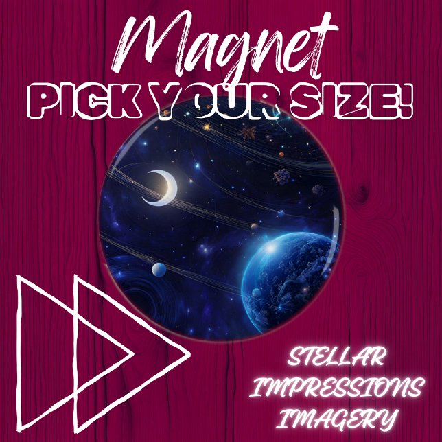 Auronis Reverie Magnet (Creator Uploaded)