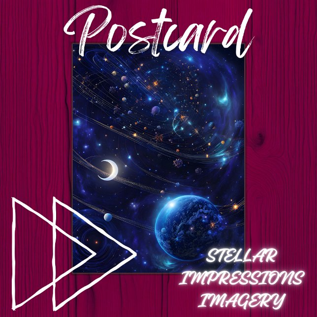 Auronis Reverie Postcard (Creator Uploaded)