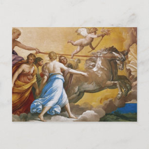 Aurora, 1613-14 postcard