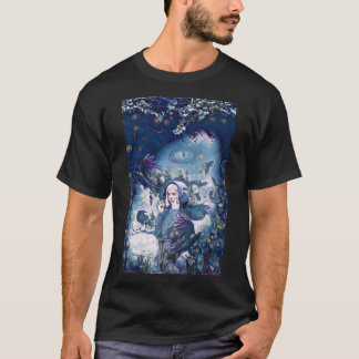 Aurora Aksnes Crows Classic T-Shirt